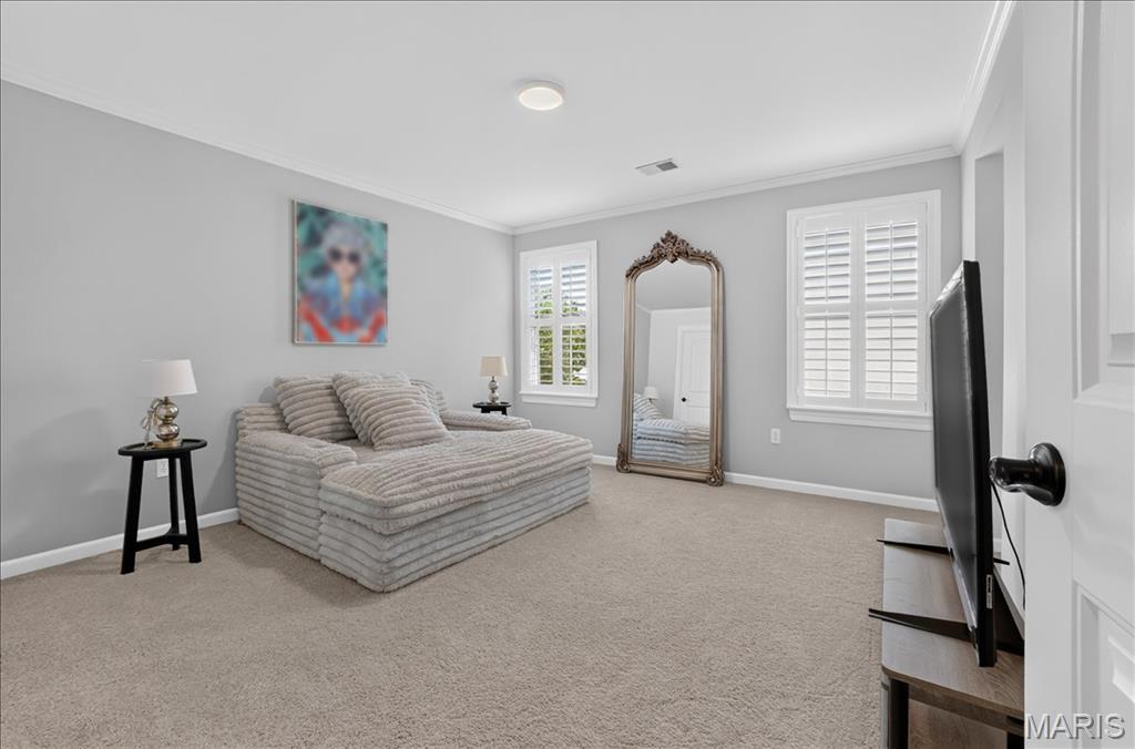 Reserve At Chesterfield Village-Plat - Residential