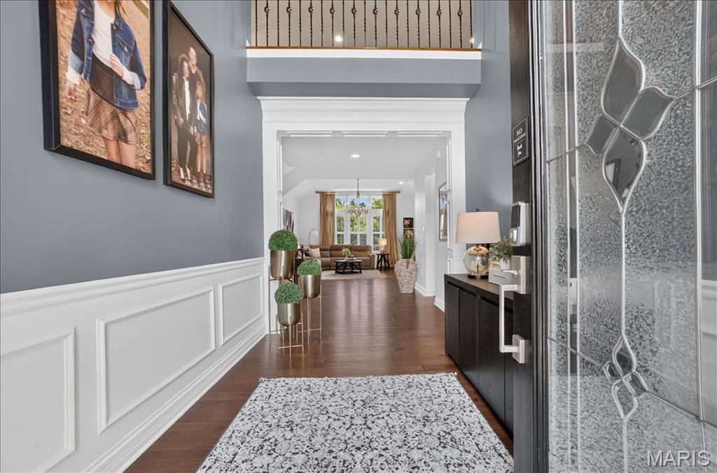 Reserve At Chesterfield Village-Plat - Residential