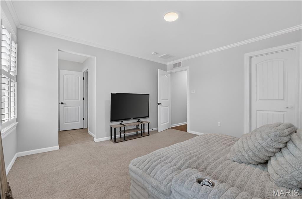 Reserve At Chesterfield Village-Plat - Residential