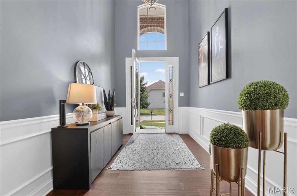 Reserve At Chesterfield Village-Plat - Residential