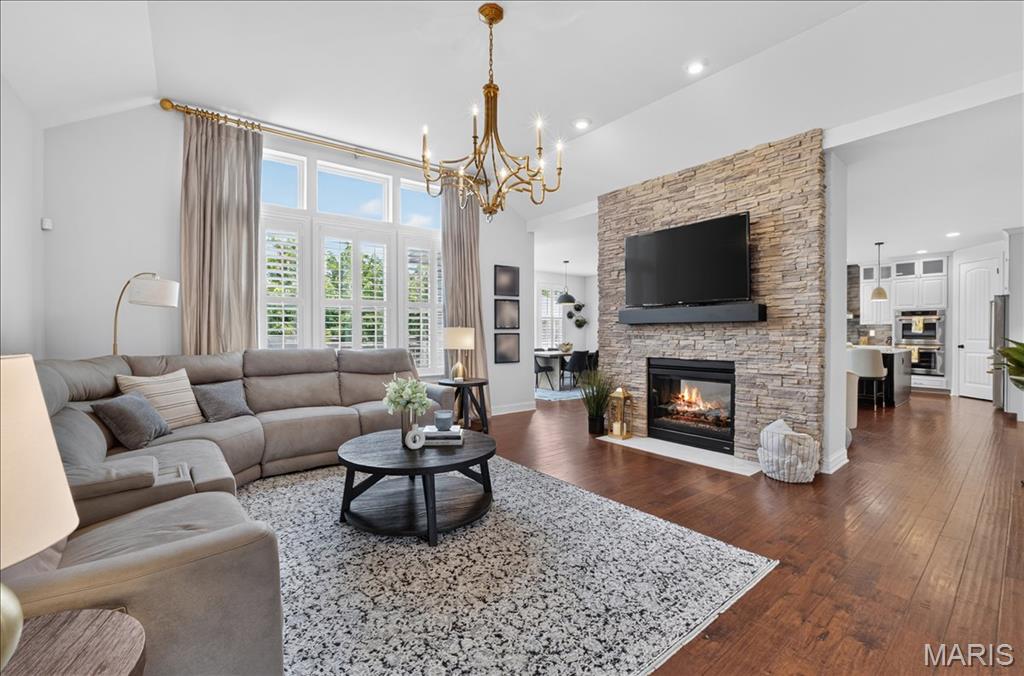 Reserve At Chesterfield Village-Plat - Residential