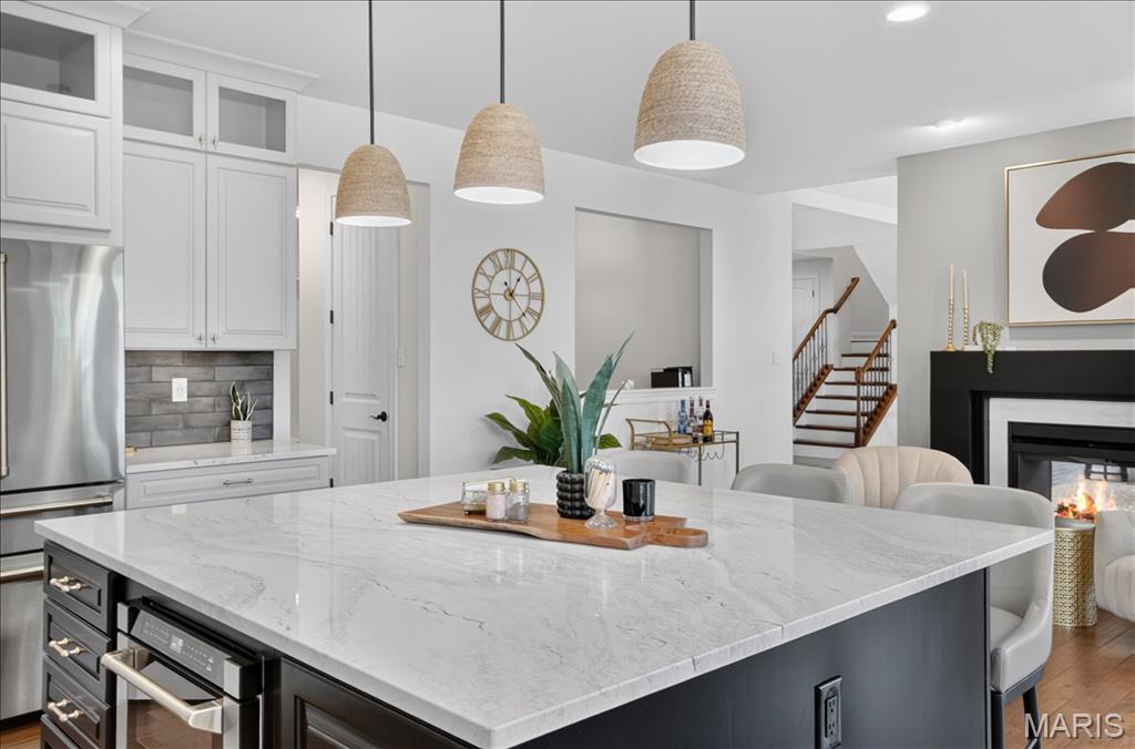 Reserve At Chesterfield Village-Plat - Residential