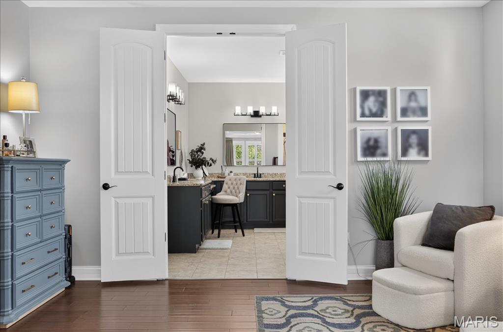 Reserve At Chesterfield Village-Plat - Residential