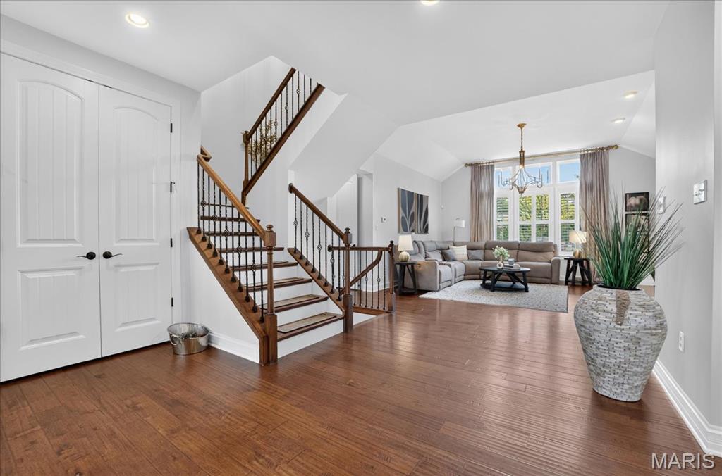 Reserve At Chesterfield Village-Plat - Residential