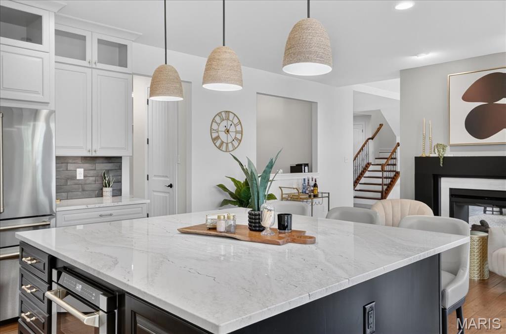 Reserve At Chesterfield Village-Plat - Residential