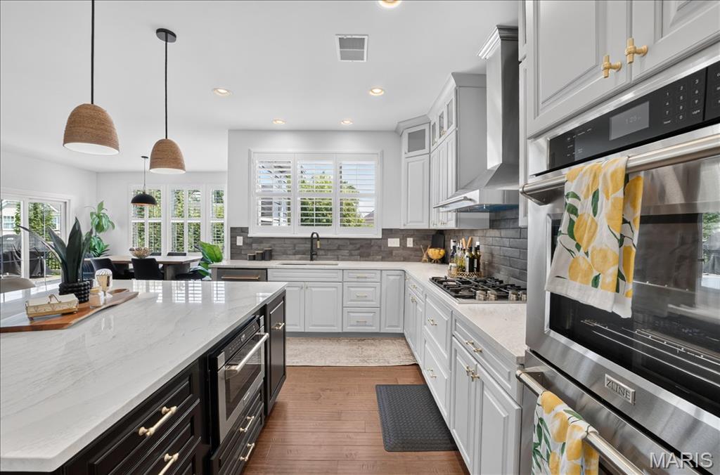 Reserve At Chesterfield Village-Plat - Residential