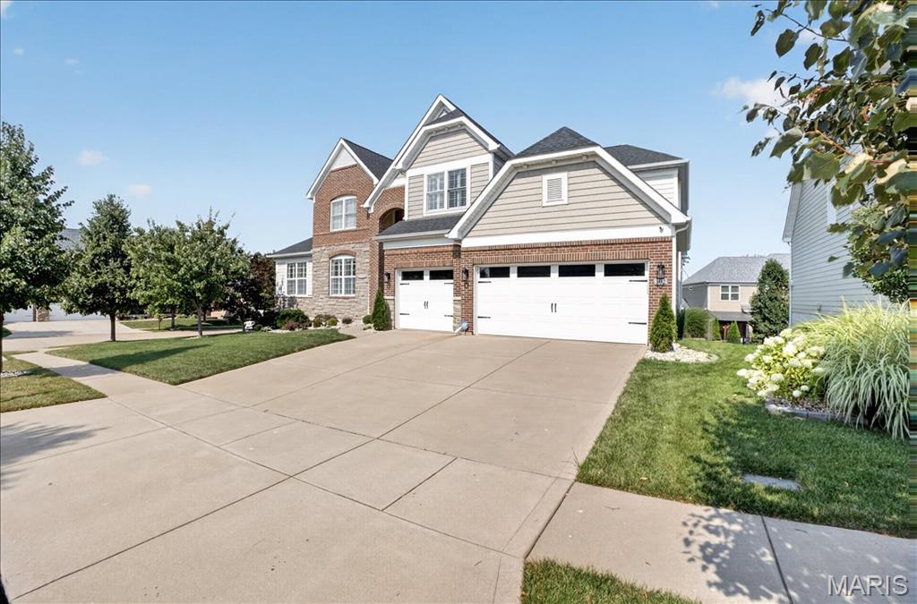 Reserve At Chesterfield Village-Plat - Residential