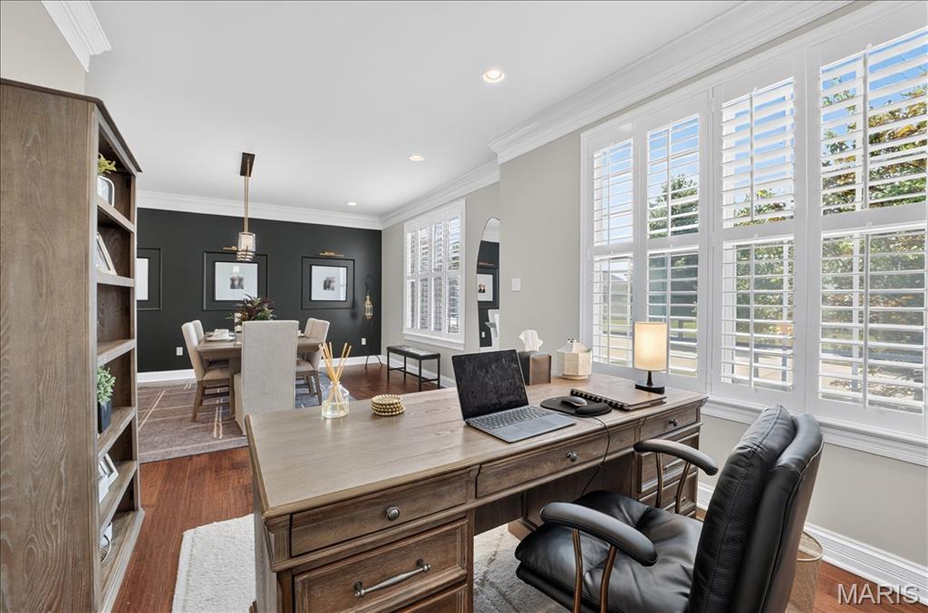 Reserve At Chesterfield Village-Plat - Residential