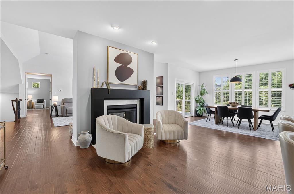 Reserve At Chesterfield Village-Plat - Residential