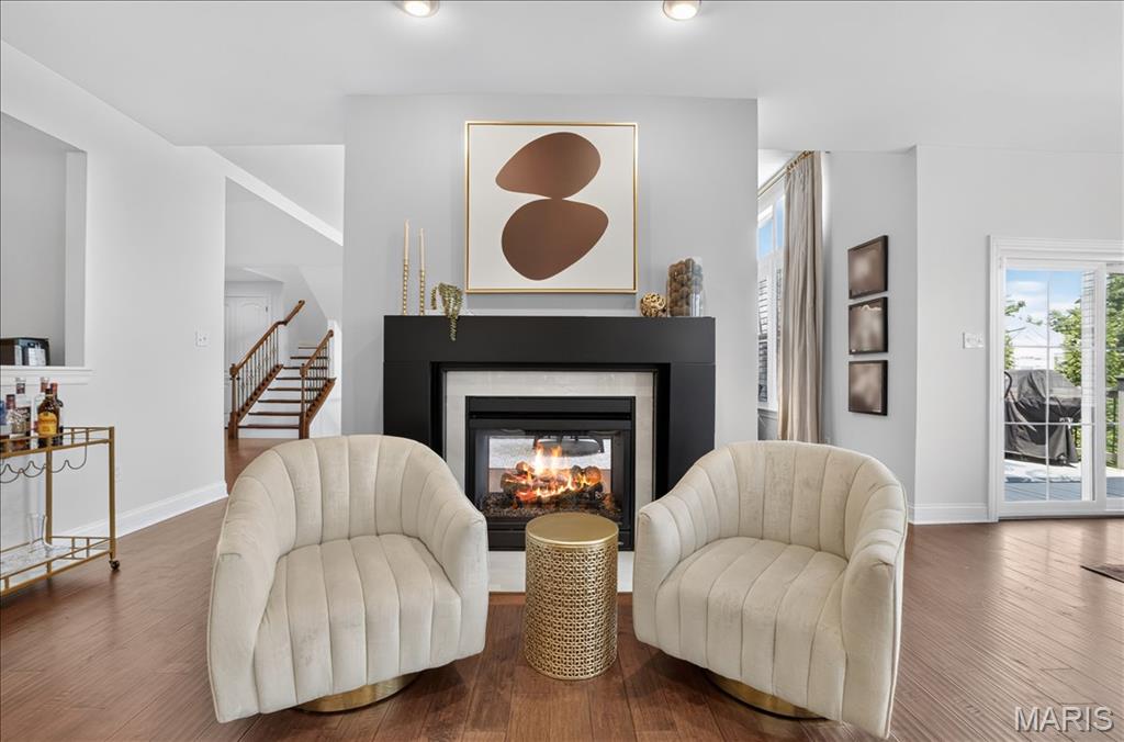Reserve At Chesterfield Village-Plat - Residential