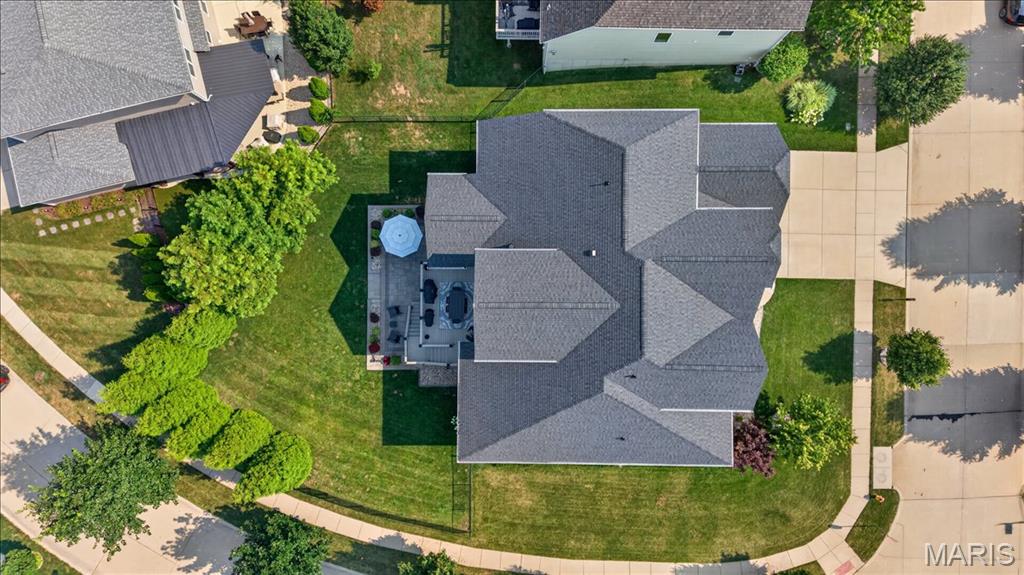 Reserve At Chesterfield Village-Plat - Residential