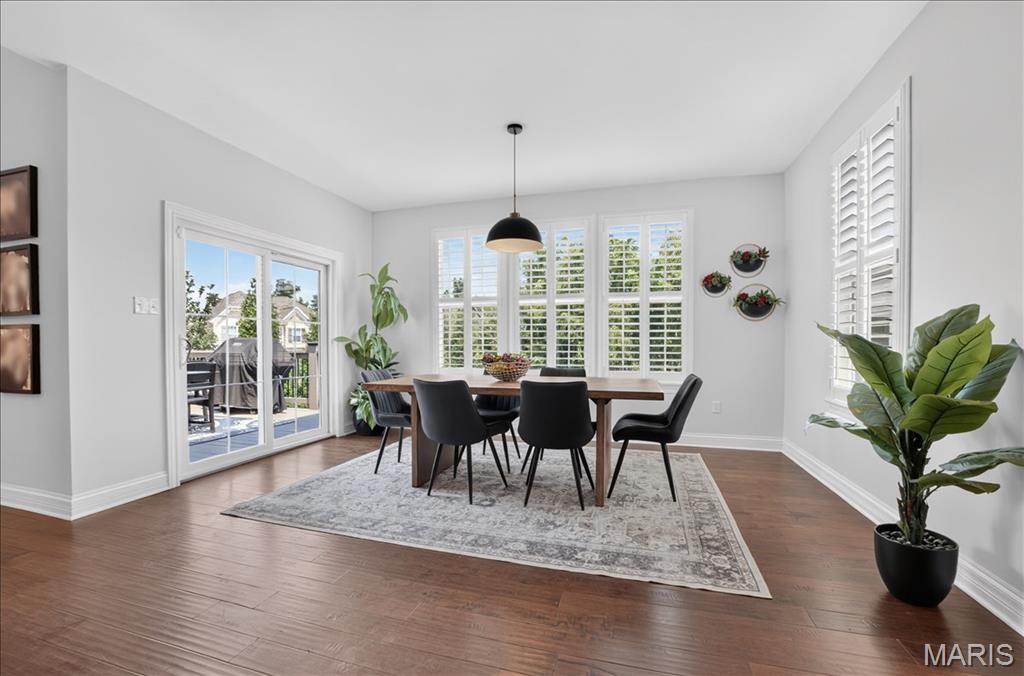 Reserve At Chesterfield Village-Plat - Residential