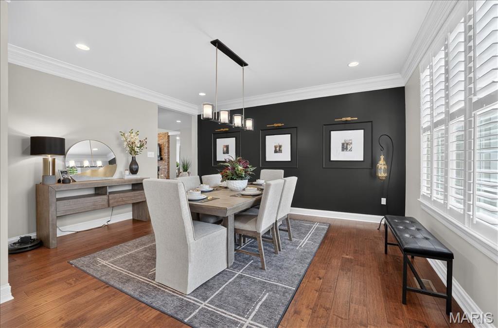 Reserve At Chesterfield Village-Plat - Residential