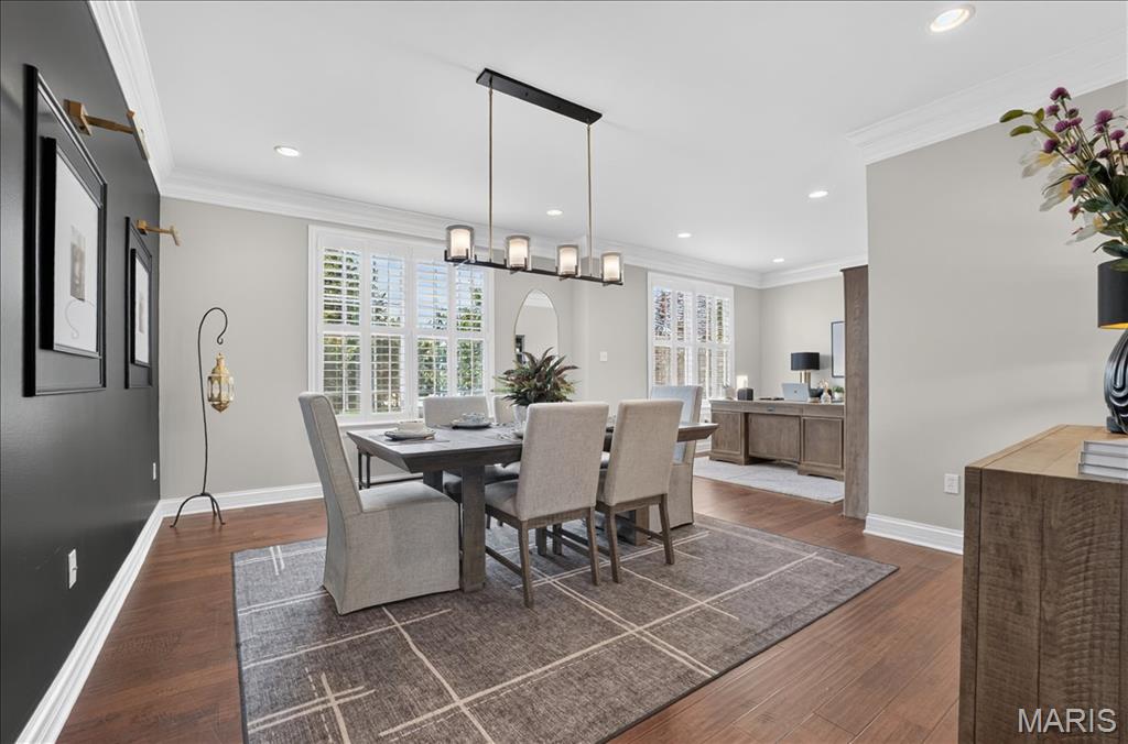 Reserve At Chesterfield Village-Plat - Residential