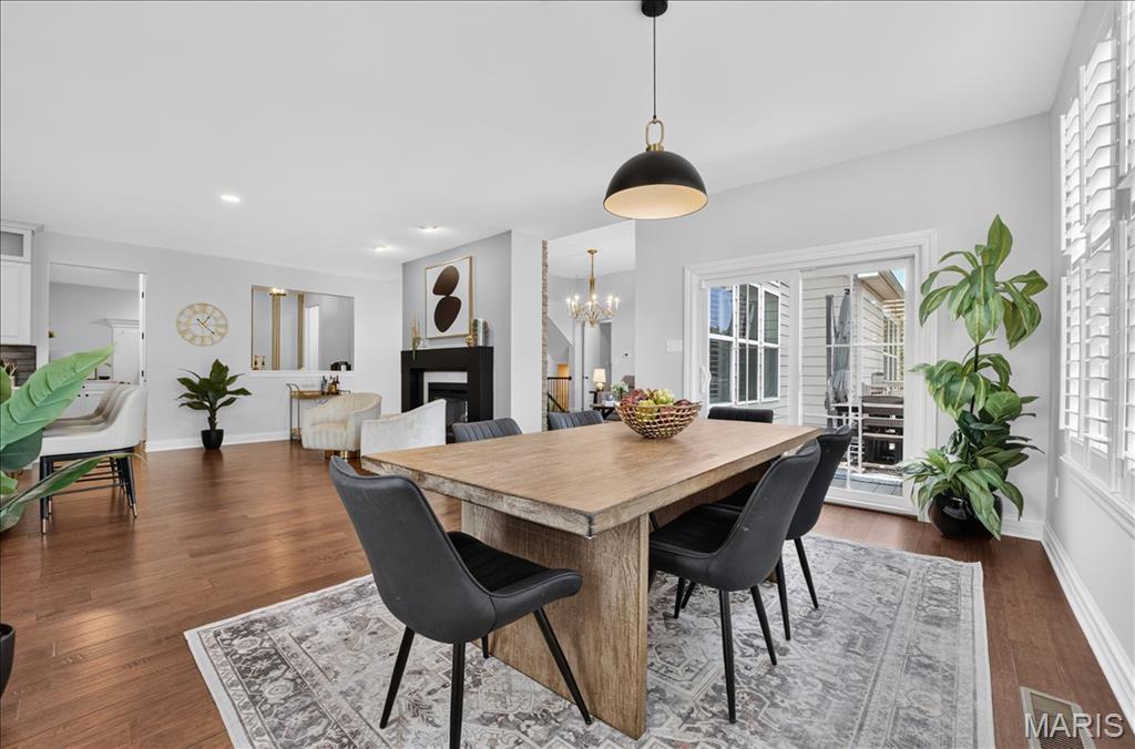 Reserve At Chesterfield Village-Plat - Residential