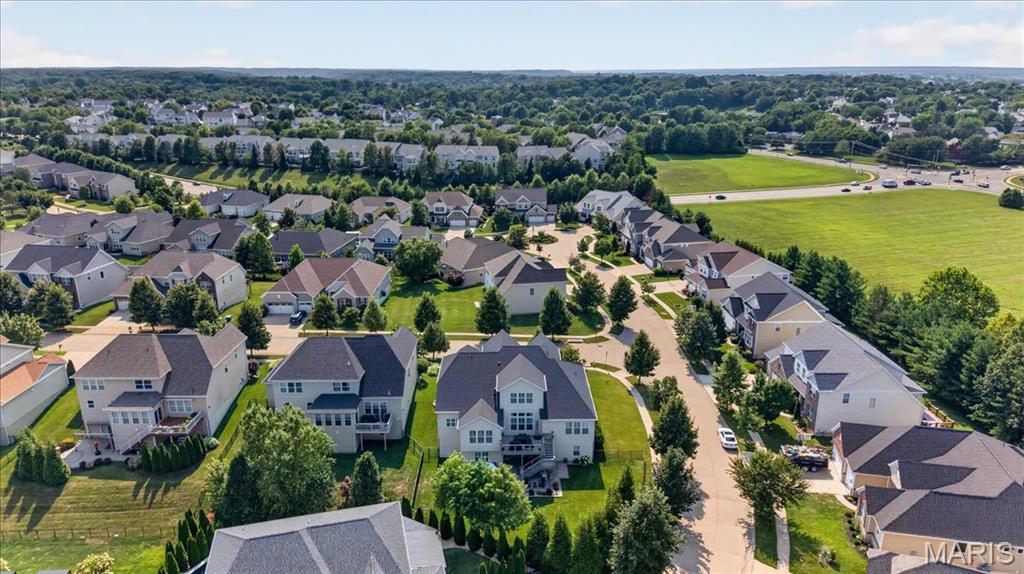 Reserve At Chesterfield Village-Plat - Residential