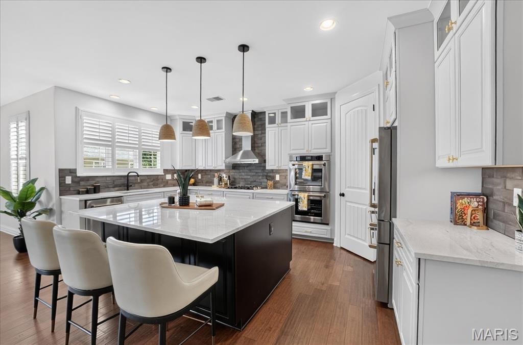 Reserve At Chesterfield Village-Plat - Residential