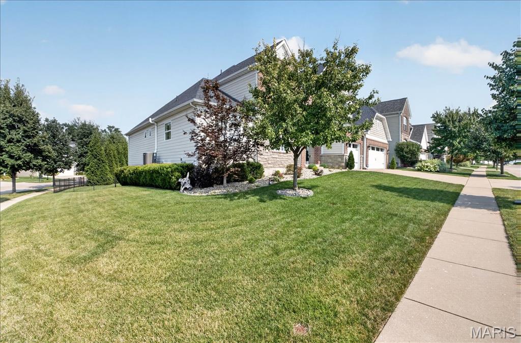 Reserve At Chesterfield Village-Plat - Residential