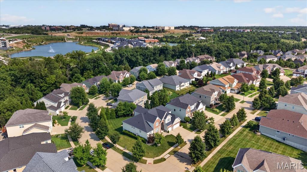 Reserve At Chesterfield Village-Plat - Residential
