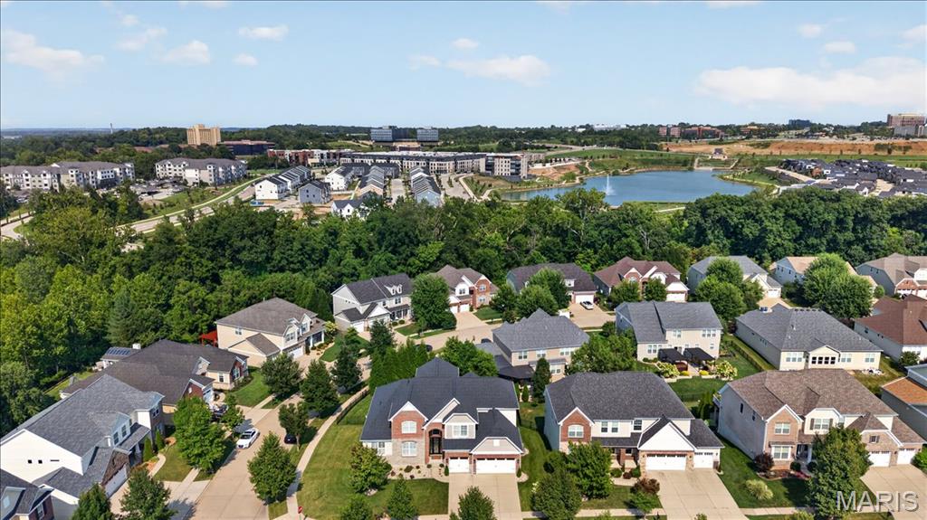 Reserve At Chesterfield Village-Plat - Residential
