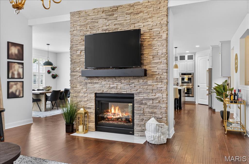 Reserve At Chesterfield Village-Plat - Residential