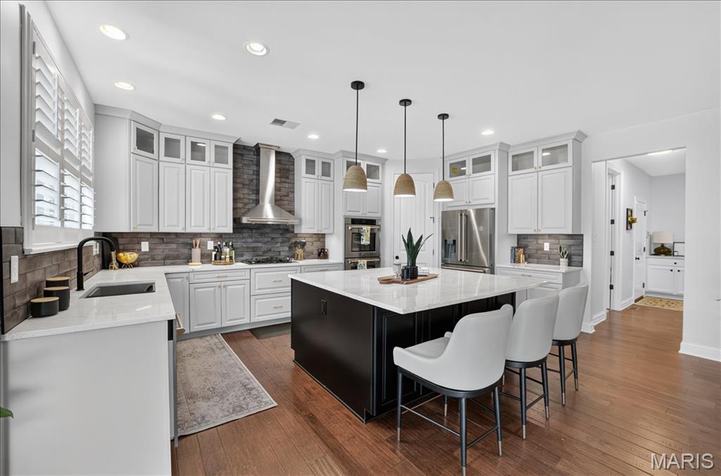 Reserve At Chesterfield Village-Plat - Residential