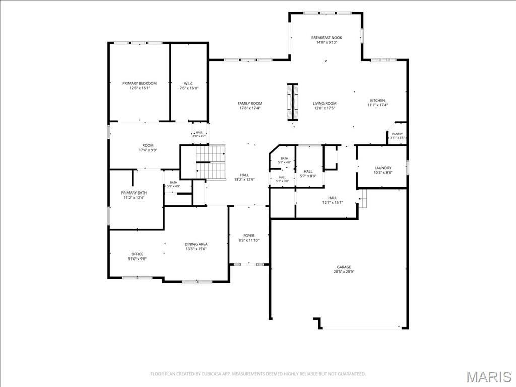 Reserve At Chesterfield Village-Plat - Residential
