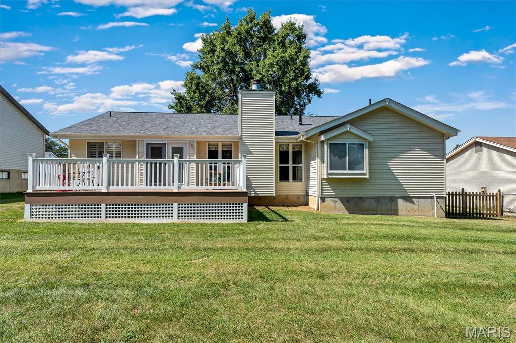 Carriage Hills #1 - Residential