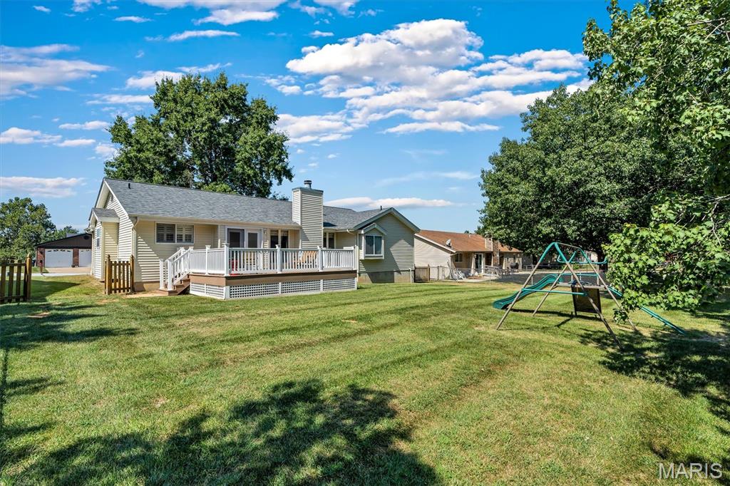 Carriage Hills #1 - Residential
