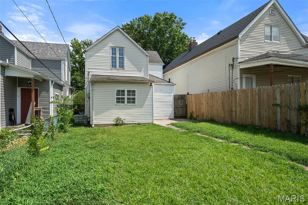 Newport Heights Add - Residential
