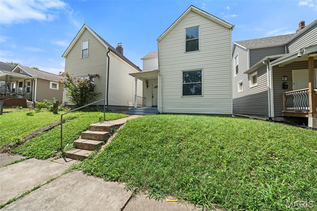 Newport Heights Add - Residential