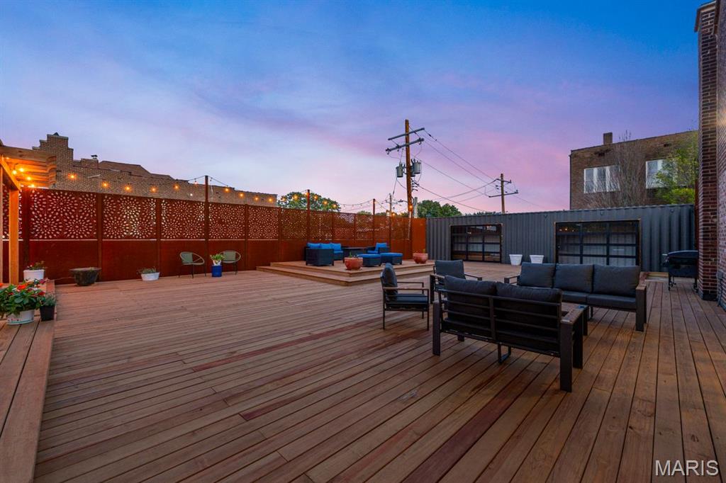 Forest Park Southeast - Residential