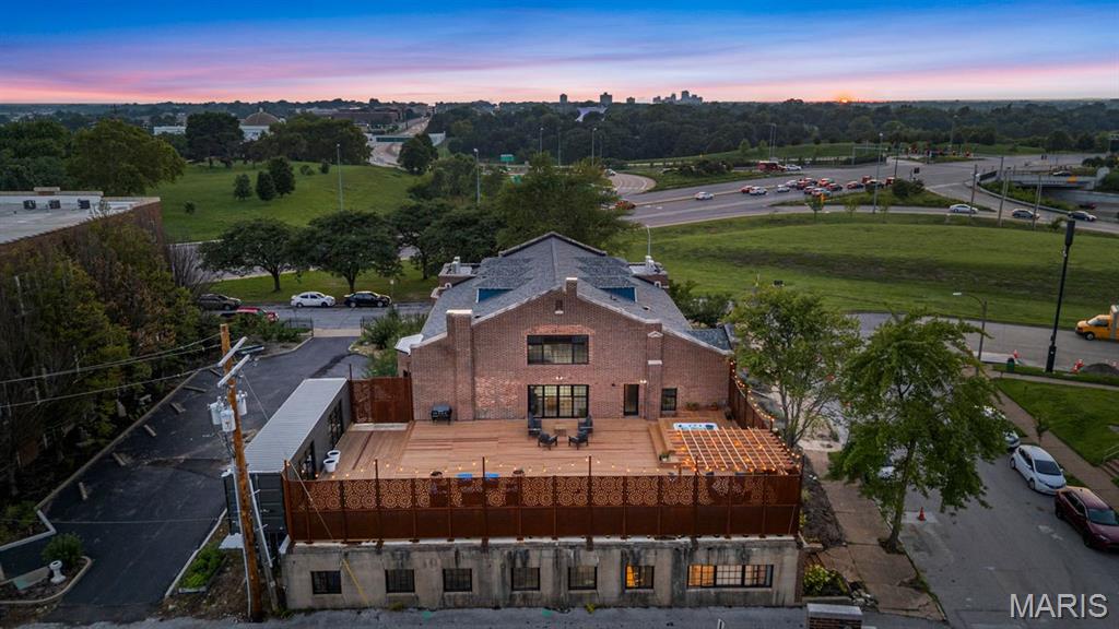 Forest Park Southeast - Residential
