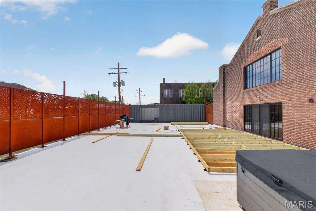 Forest Park Southeast - Residential