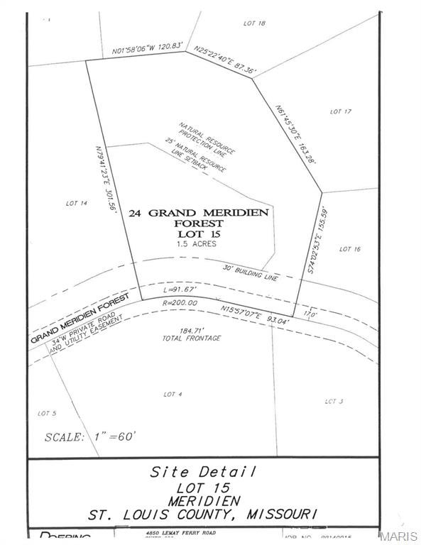 Meridien - Land