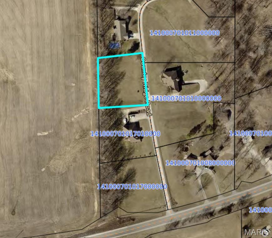 Williams Country Estates - Land