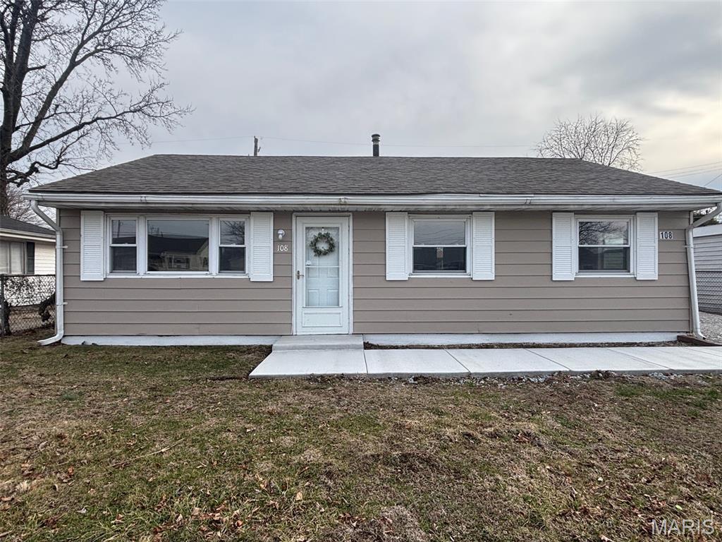 Come check out this move in ready home for under $100,000.  It is conveniently located to everything. It offers 3 bedrooms, eat in kitchen, nice living room fenced in back yard and a patio for your entertaining needs. This one is priced to sell and won't last long. Call your favorite realtor to schedule a showing today!!