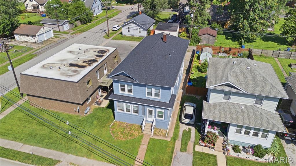 Washington Blvd Add - Residential