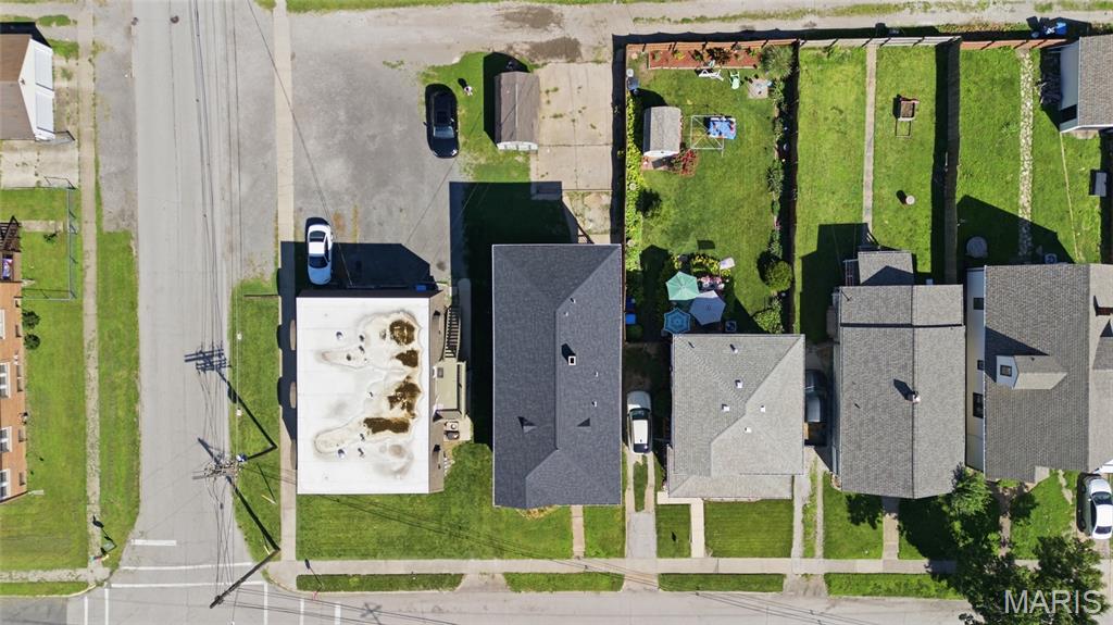 Washington Blvd Add - Residential