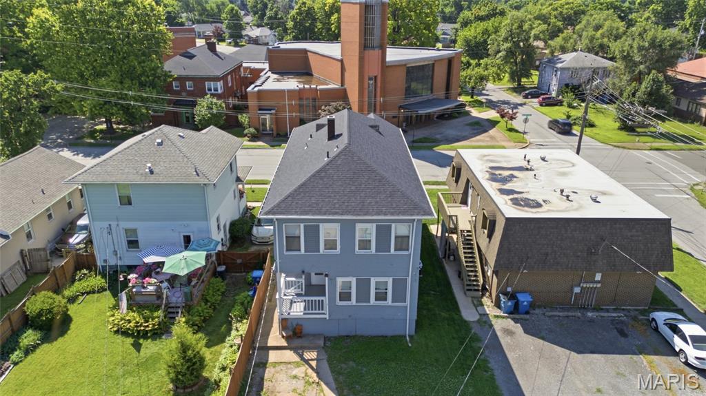 Washington Blvd Add - Residential