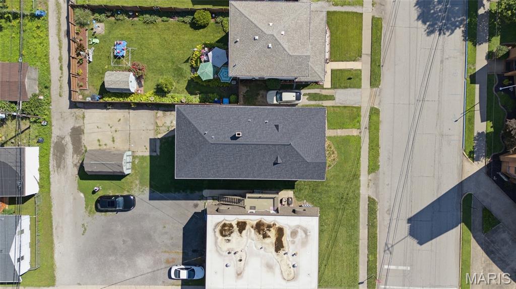 Washington Blvd Add - Residential