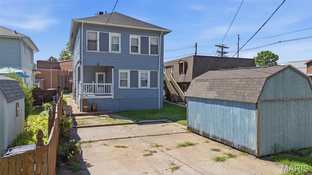 Washington Blvd Add - Residential
