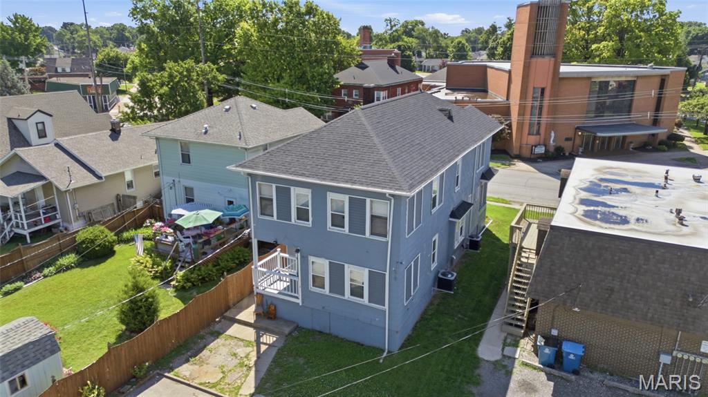 Washington Blvd Add - Residential
