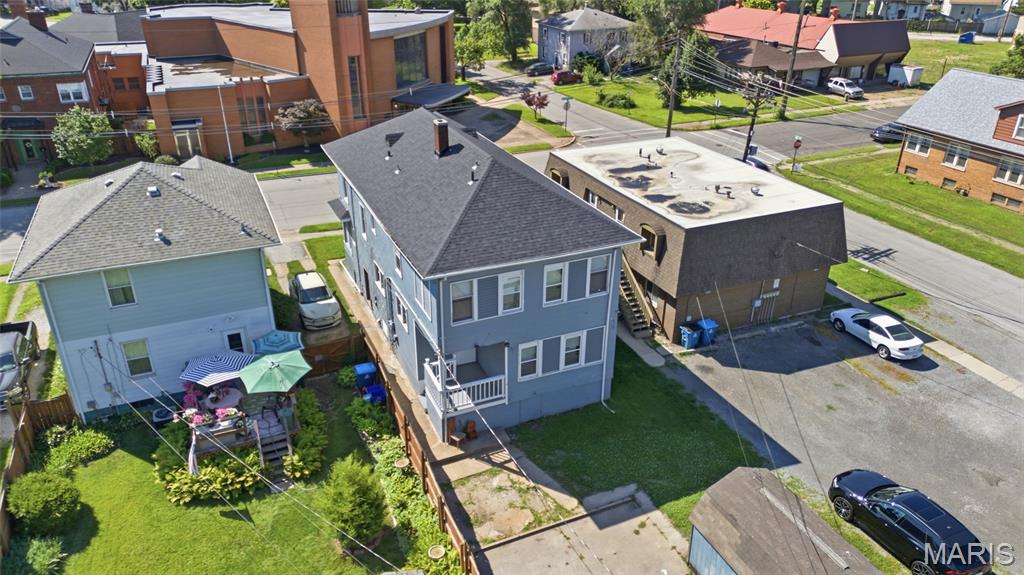 Washington Blvd Add - Residential