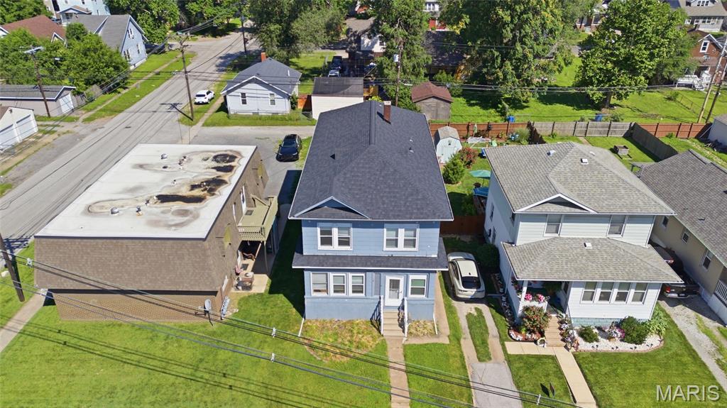 Washington Blvd Add - Residential