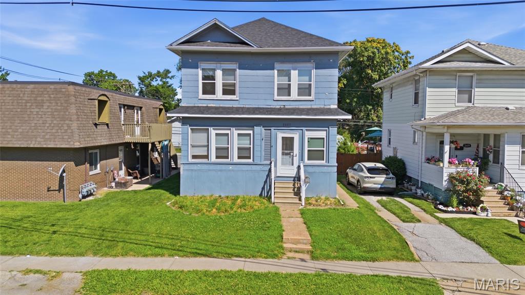 Washington Blvd Add - Residential