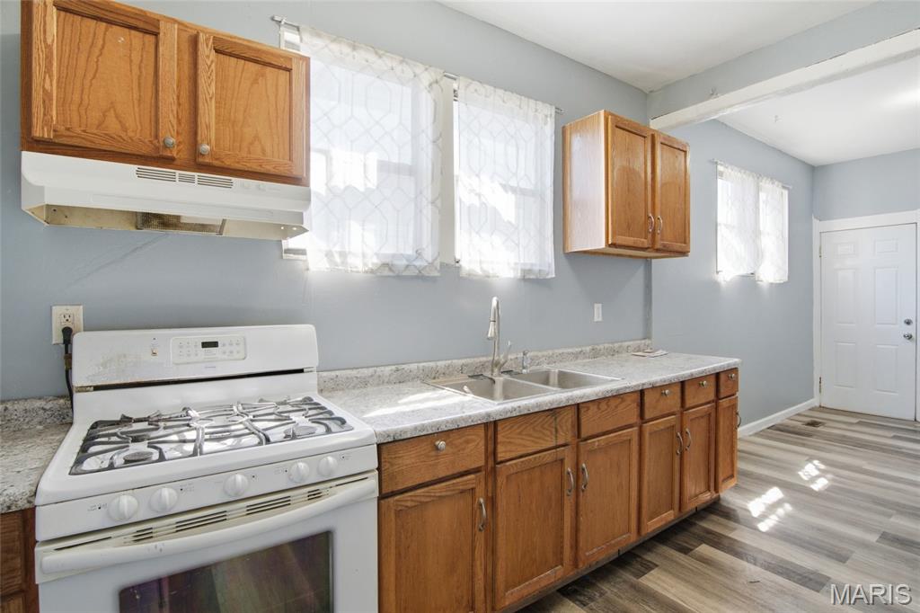 Washington Blvd Add - Residential