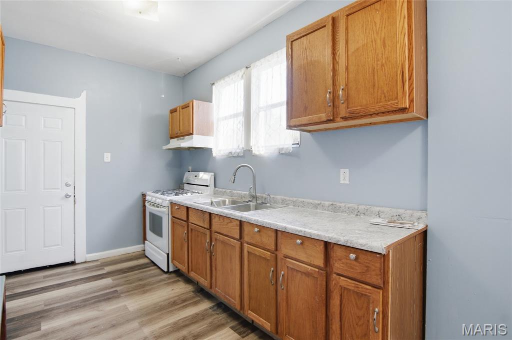 Washington Blvd Add - Residential