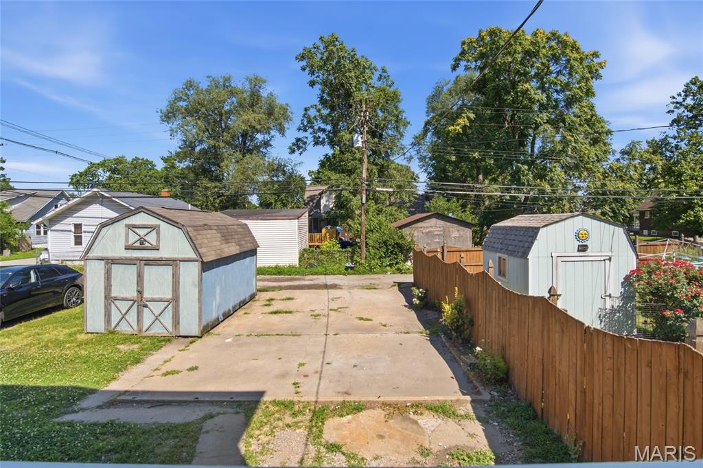 Washington Blvd Add - Residential