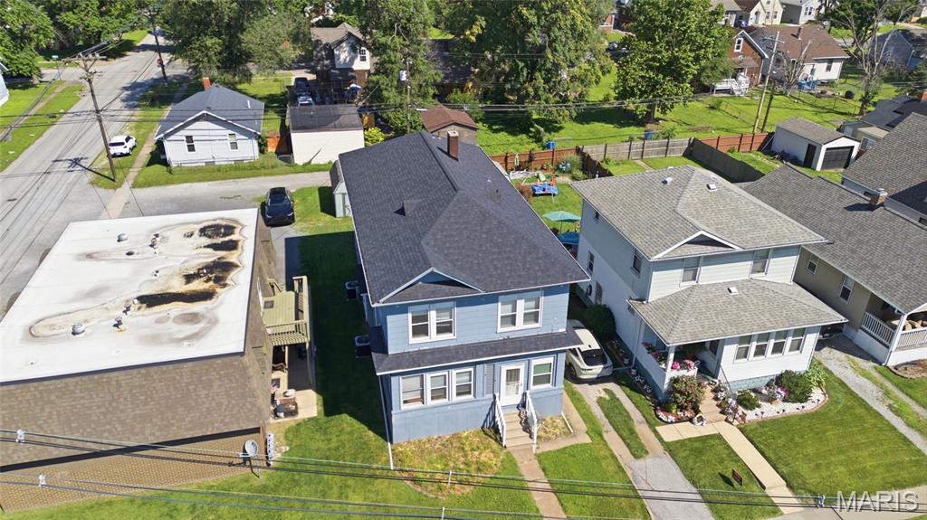 Washington Blvd Add - Residential